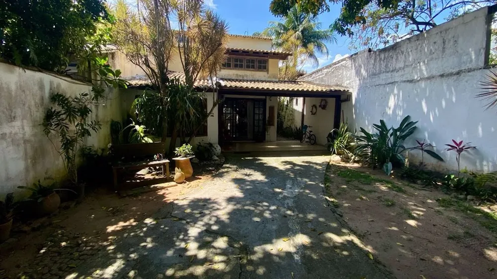Casa, 5 quartos, 119 m² - Foto 1