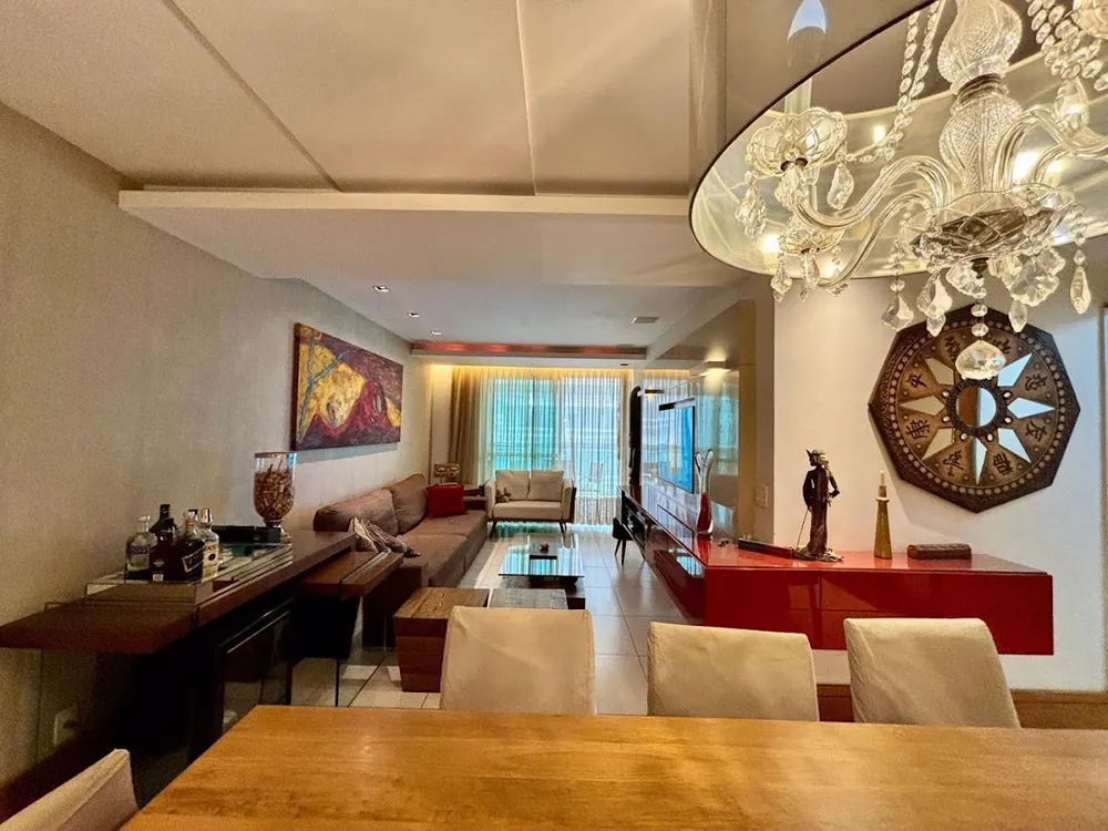 Apartamento, 4 quartos, 158 m² - Foto 2
