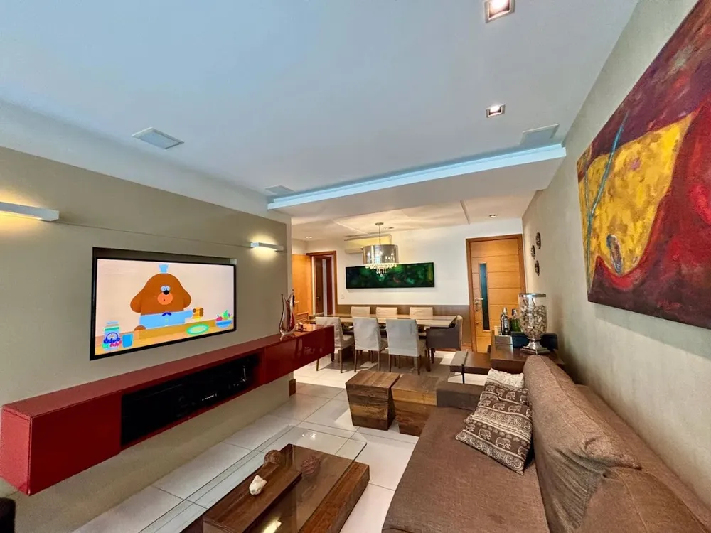 Apartamento, 4 quartos, 158 m² - Foto 4