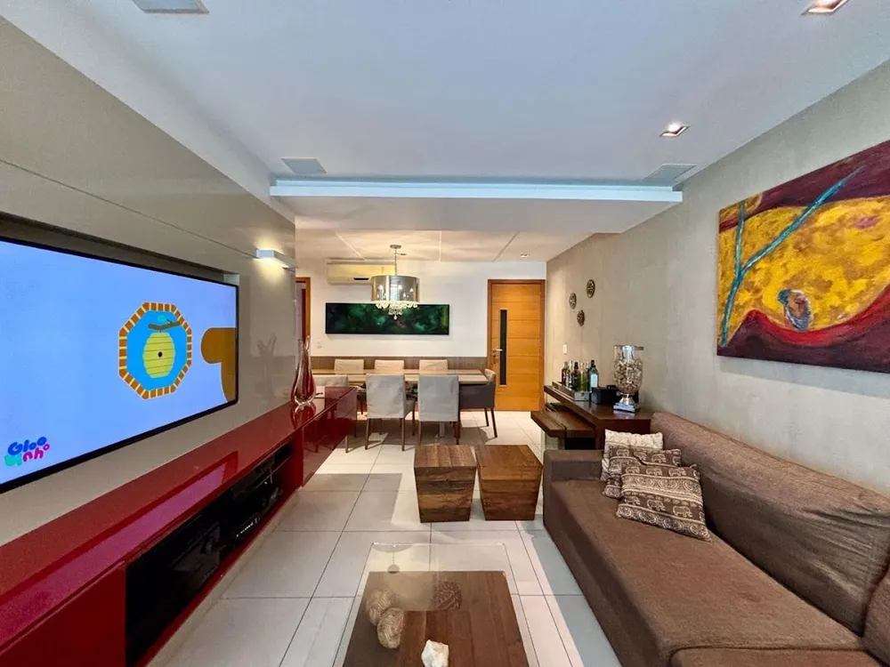 Apartamento, 4 quartos, 158 m² - Foto 3