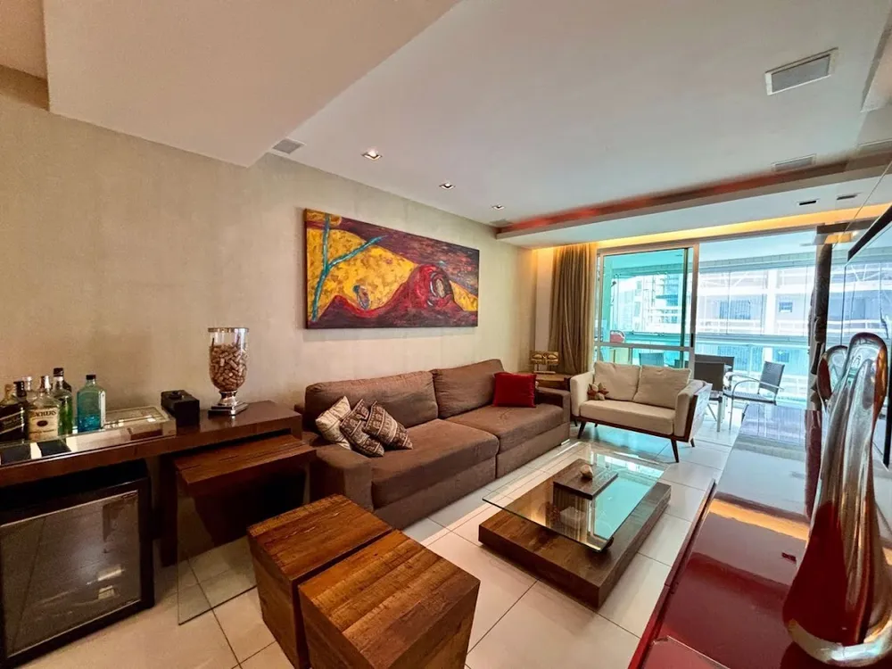 Apartamento, 4 quartos, 158 m² - Foto 1