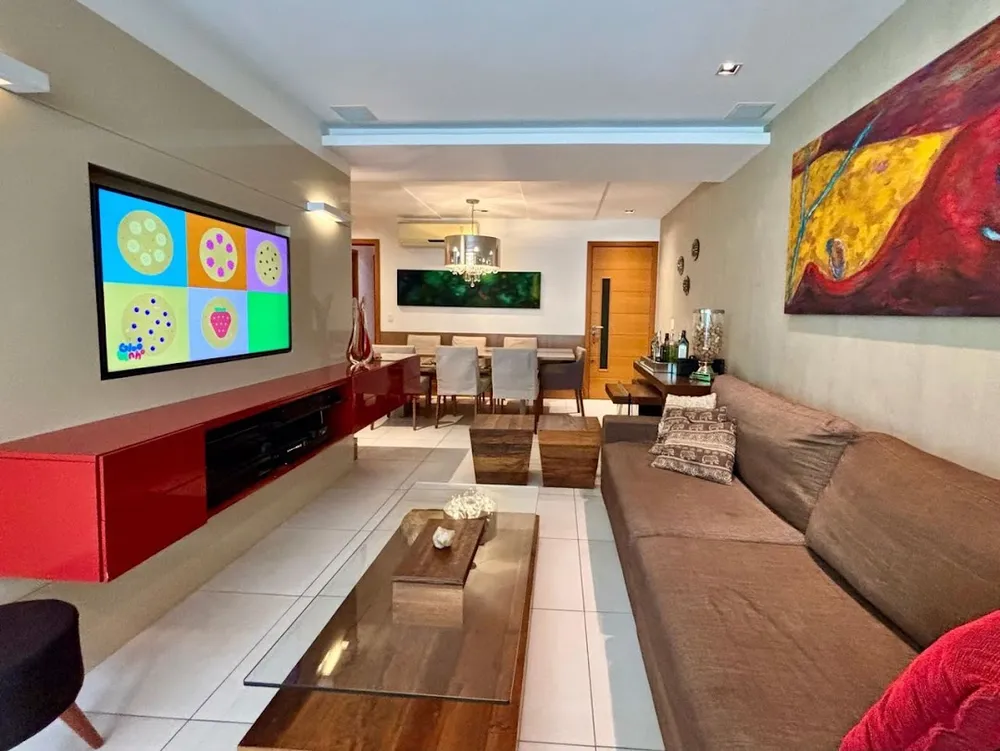 Apartamento, 4 quartos, 158 m² - Foto 5