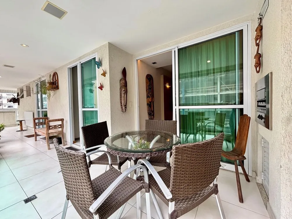 Apartamento, 4 quartos, 158 m² - Foto 12