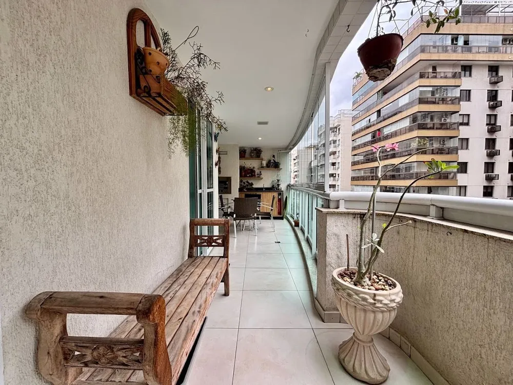 Apartamento, 4 quartos, 158 m² - Foto 15