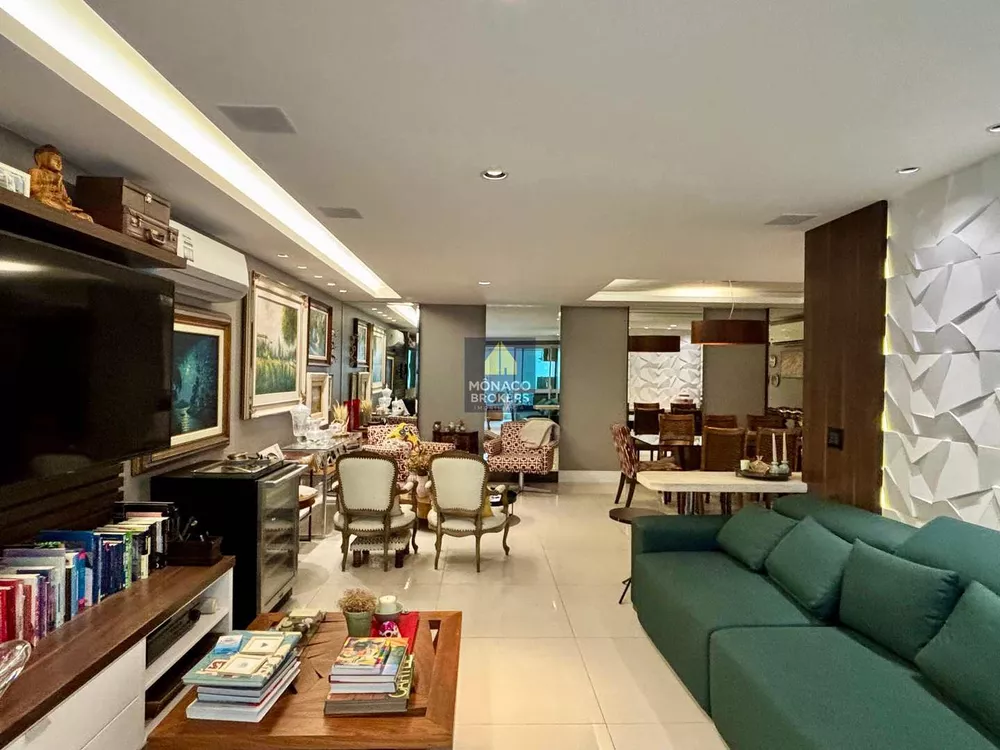 Apartamento, 4 quartos, 197 m² - Foto 9