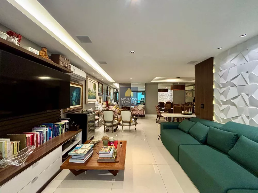 Apartamento, 4 quartos, 197 m² - Foto 4