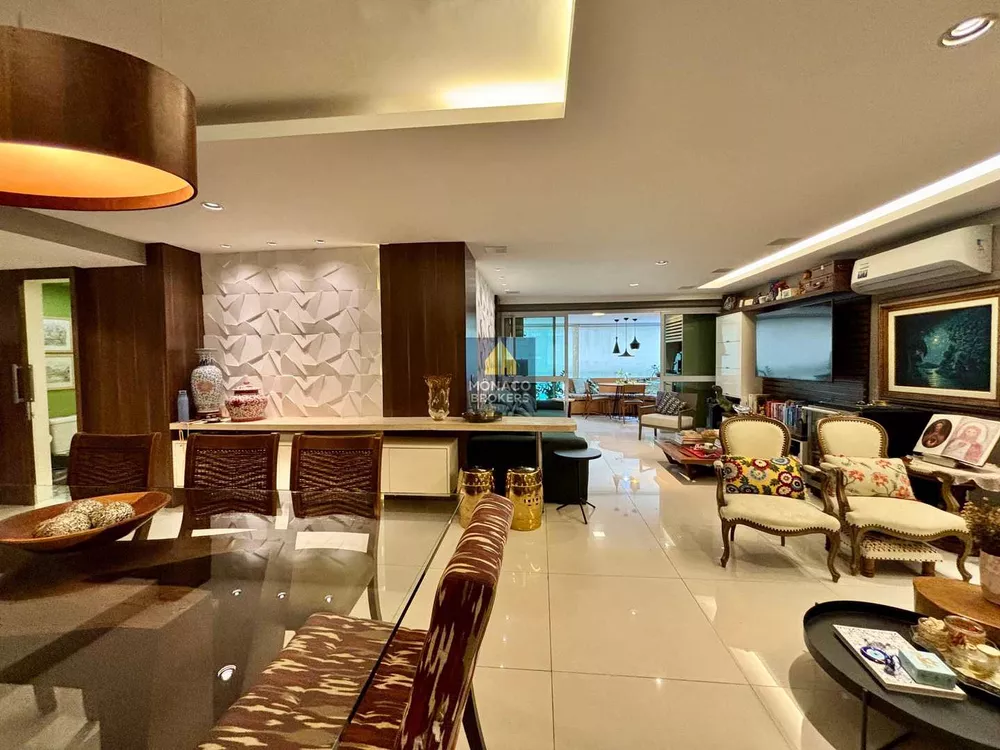 Apartamento, 4 quartos, 197 m² - Foto 1