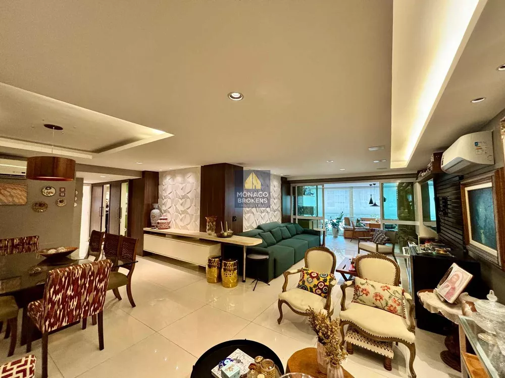 Apartamento, 4 quartos, 197 m² - Foto 11