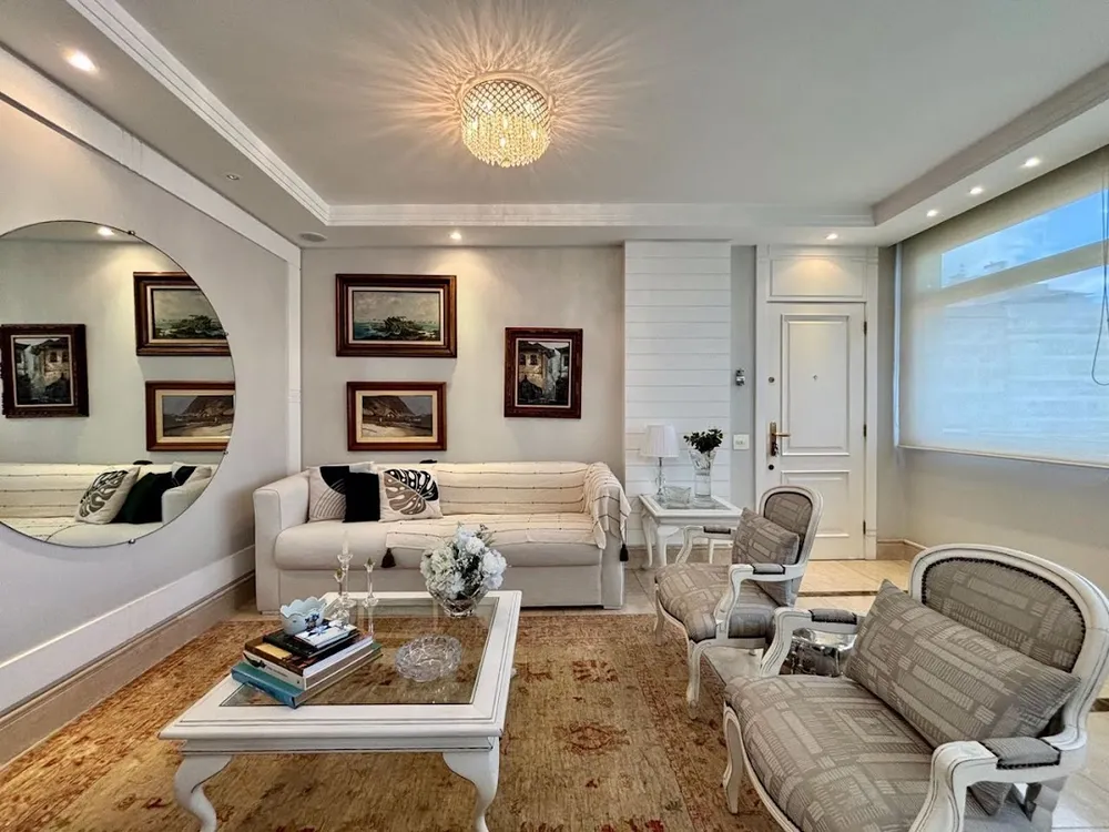 Apartamento, 3 quartos, 202 m² - Foto 3