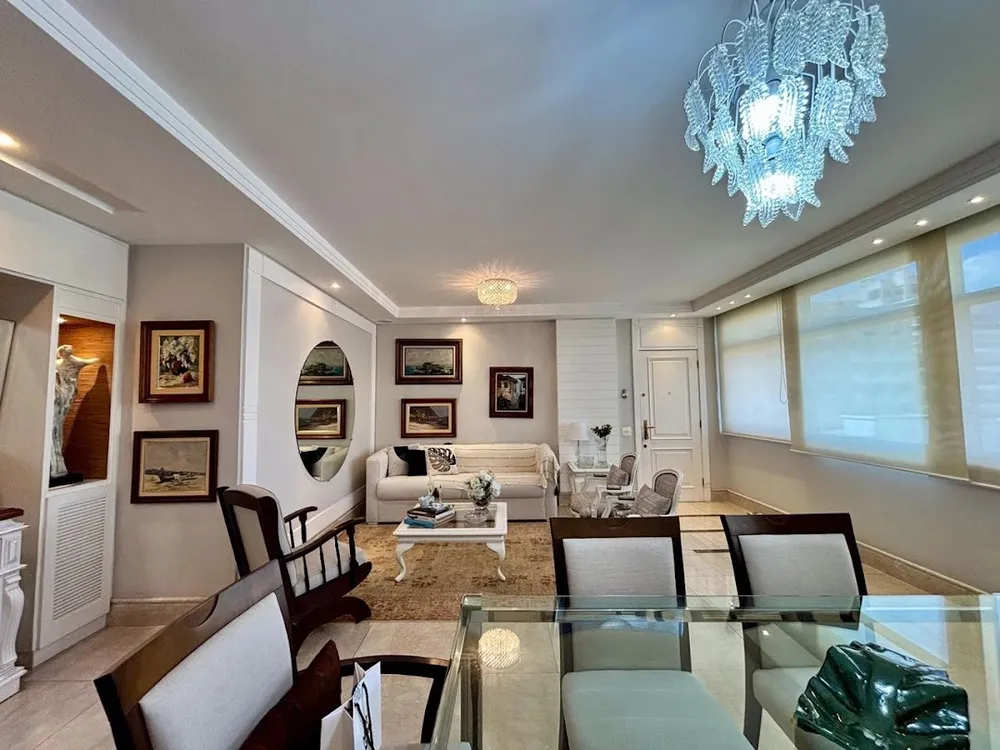 Apartamento, 3 quartos, 202 m² - Foto 4