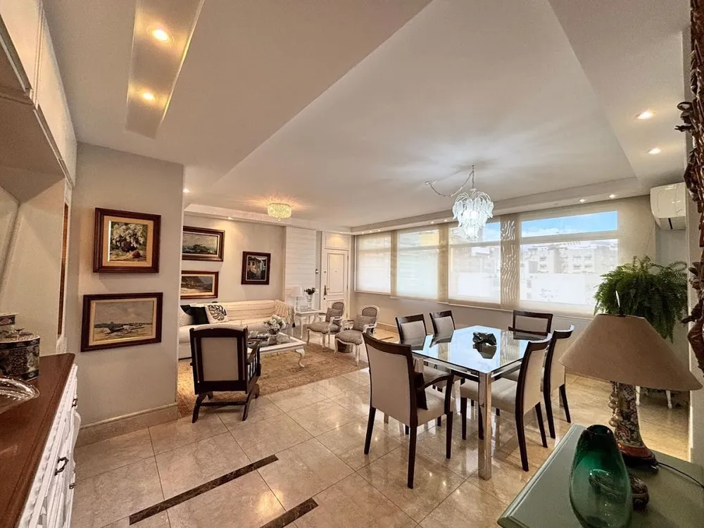 Apartamento, 3 quartos, 202 m² - Foto 2