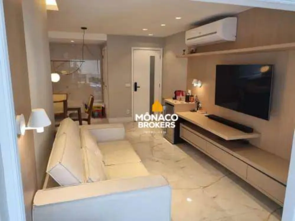 Apartamento, 3 quartos, 120 m² - Foto 1