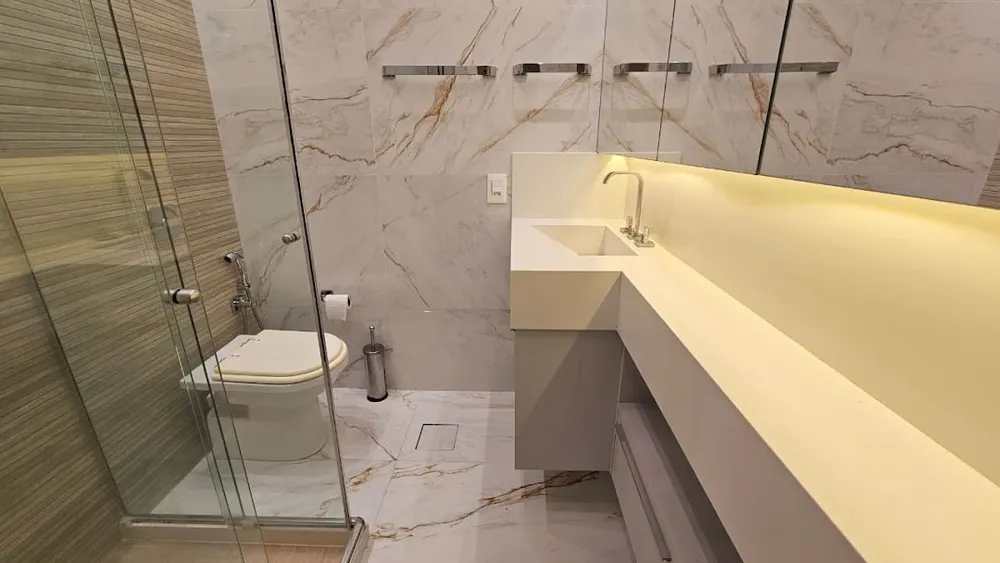 Apartamento, 3 quartos, 140 m² - Foto 9