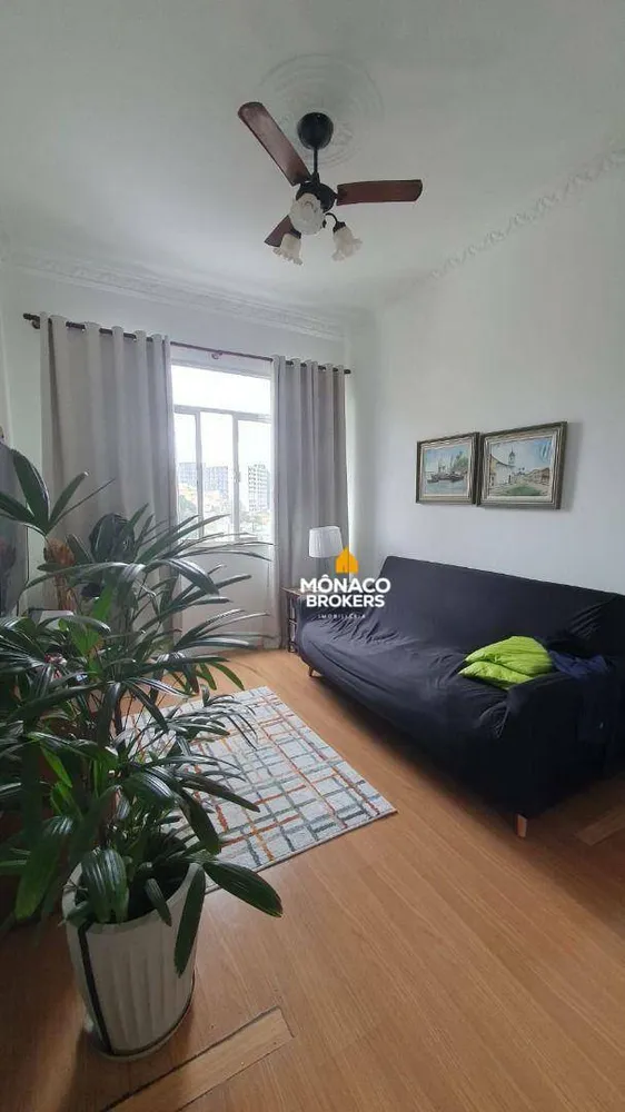 Apartamento, 1 quarto, 50 m² - Foto 1