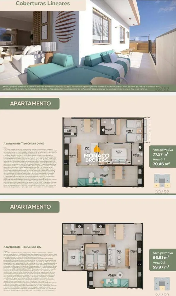 Apartamento, 3 quartos, 137 m² - Foto 9