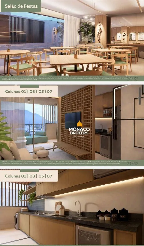 Apartamento, 3 quartos, 137 m² - Foto 13