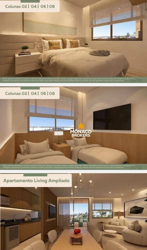 Apartamento, 3 quartos, 137 m² - Foto 4