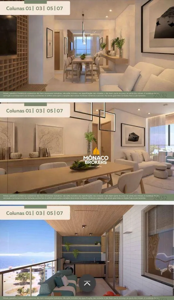 Apartamento, 3 quartos, 137 m² - Foto 5