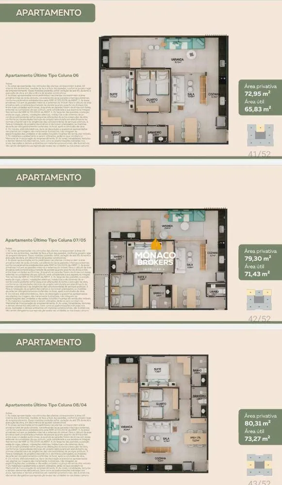 Apartamento, 3 quartos, 137 m² - Foto 8
