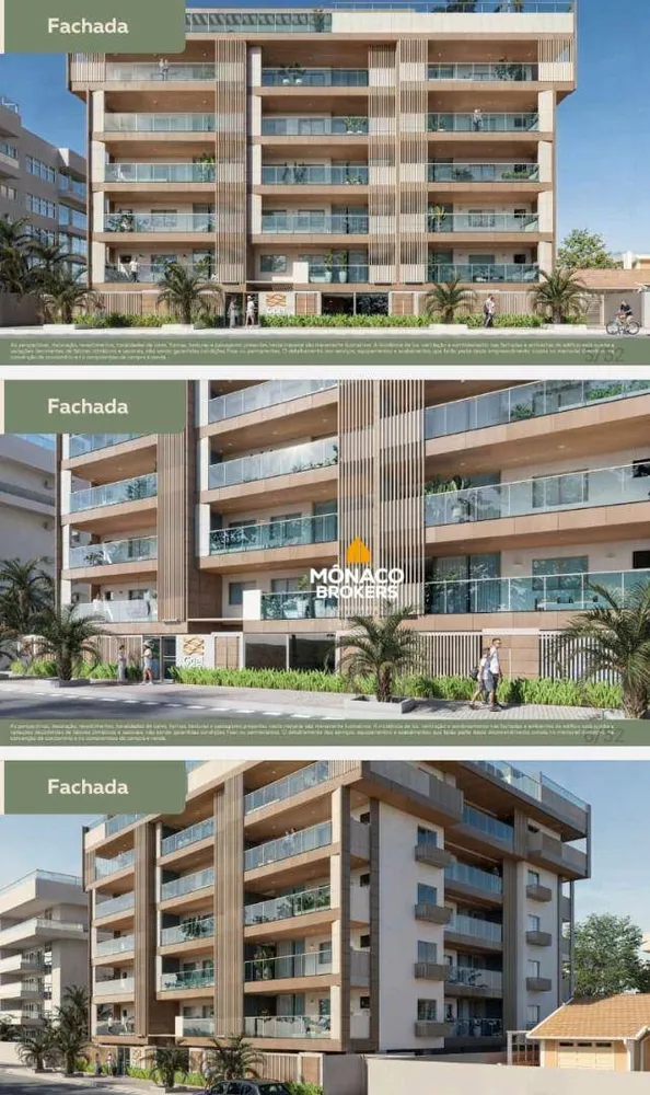 Apartamento, 3 quartos, 137 m² - Foto 2