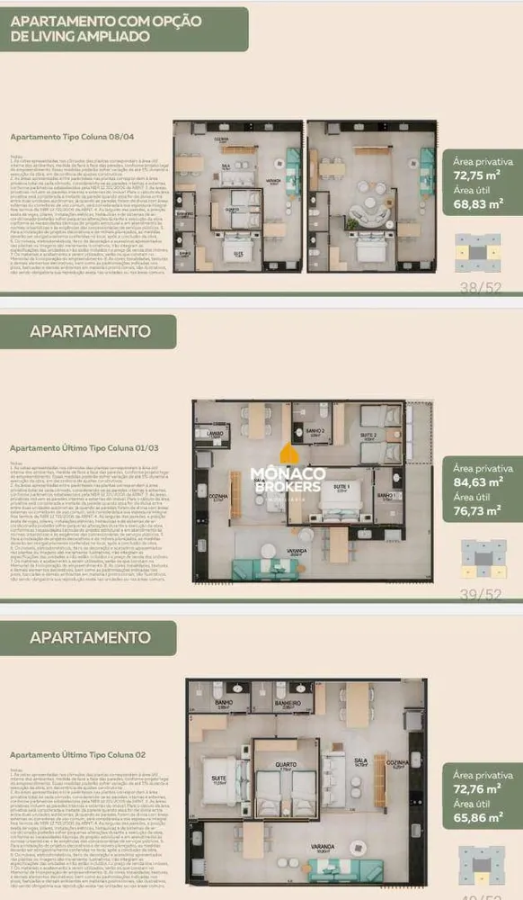 Apartamento, 3 quartos, 137 m² - Foto 7