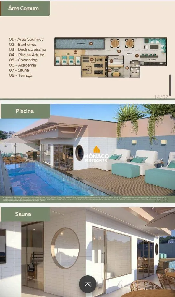 Apartamento, 3 quartos, 137 m² - Foto 15