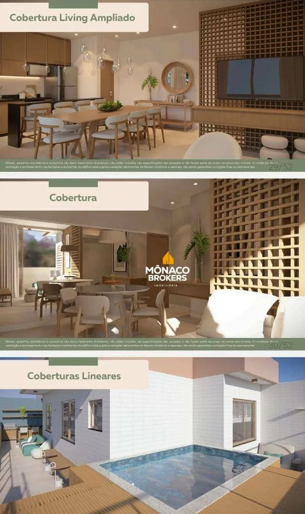 Apartamento, 3 quartos, 137 m² - Foto 3