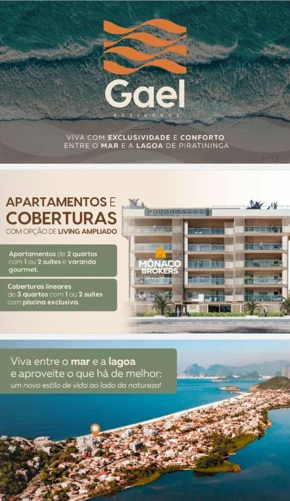 Apartamento, 3 quartos, 137 m² - Foto 1