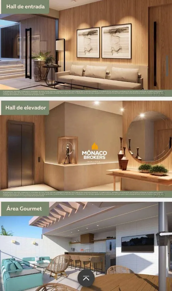 Apartamento, 3 quartos, 137 m² - Foto 11