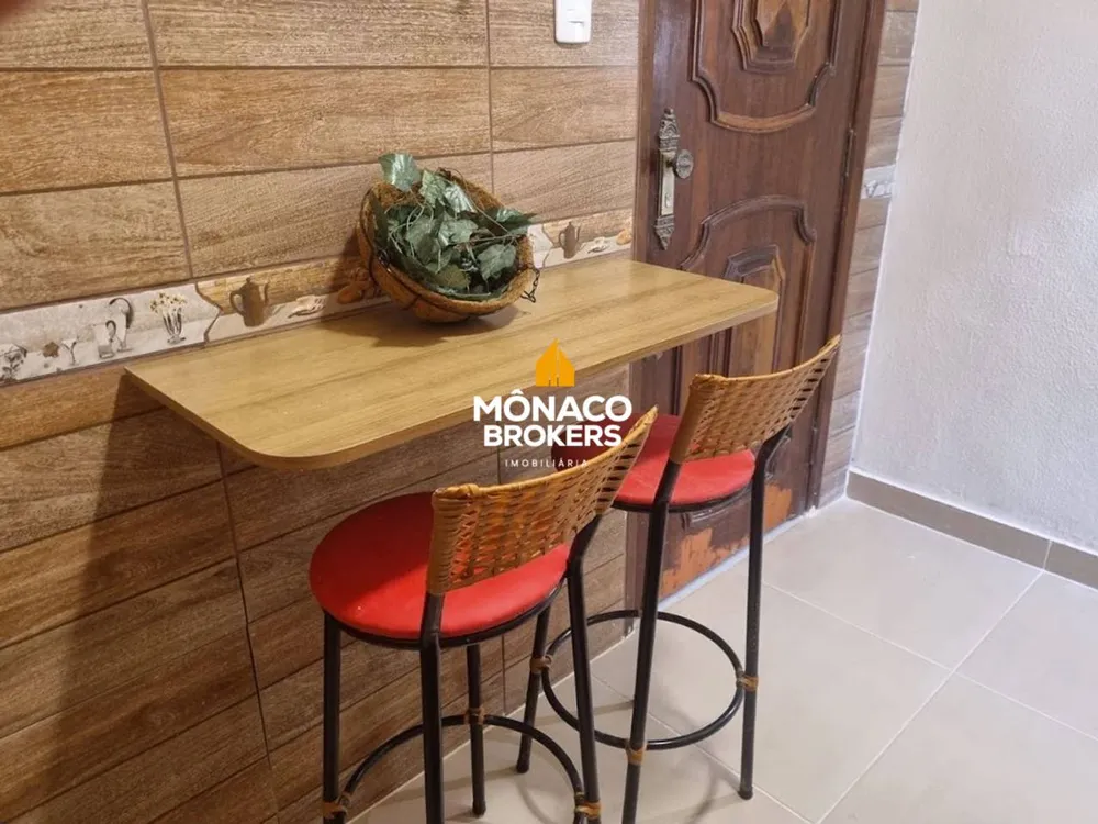 Apartamento, 1 quarto, 27 m² - Foto 9