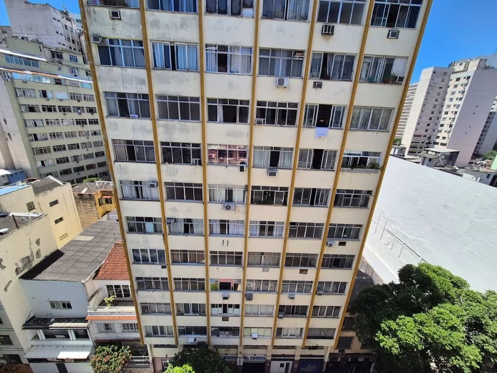 Apartamento, 1 quarto, 27 m² - Foto 1