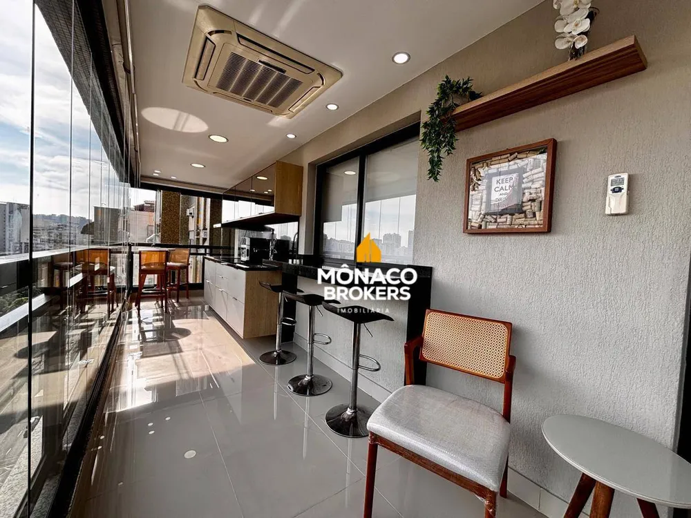 Apartamento, 3 quartos, 118 m² - Foto 3