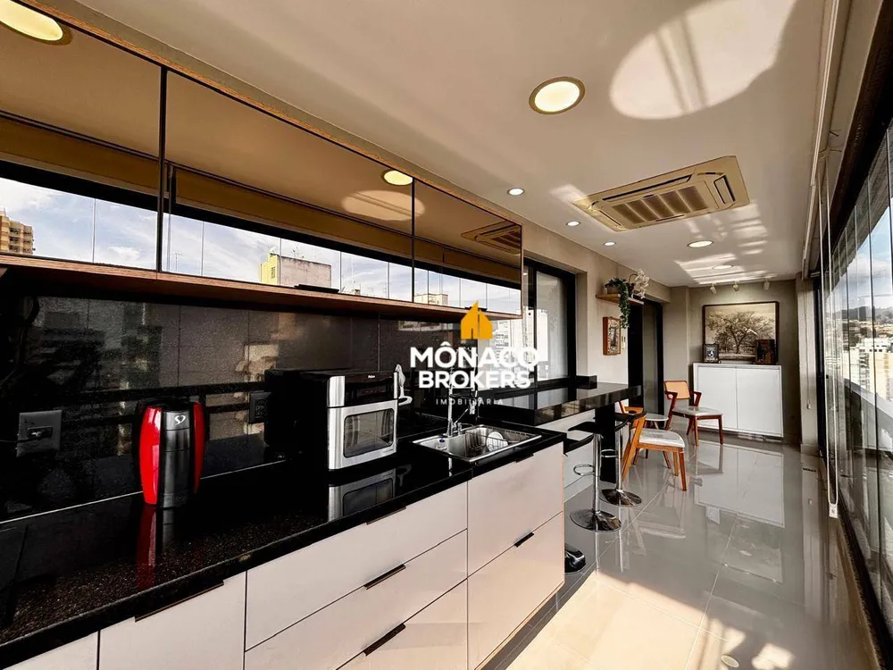 Apartamento, 3 quartos, 118 m² - Foto 6