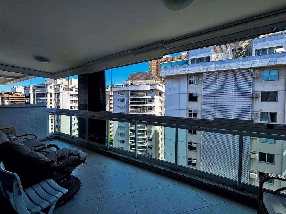 Apartamento, 3 quartos, 130 m² - Foto 7