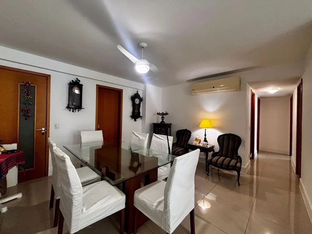 Apartamento, 3 quartos, 130 m² - Foto 3