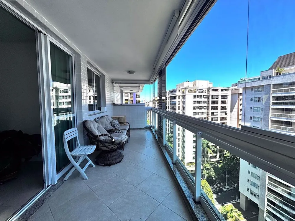 Apartamento, 3 quartos, 130 m² - Foto 6