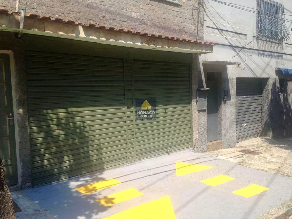 Loja-Salão, 80 m² - Foto 1