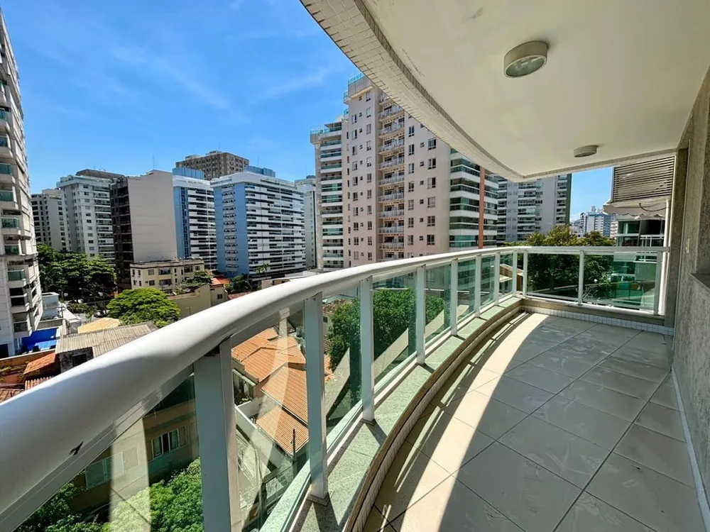 Apartamento, 3 quartos, 130 m² - Foto 2