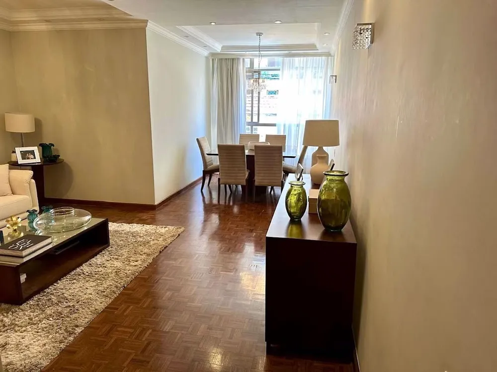 Apartamento, 3 quartos, 155 m² - Foto 2