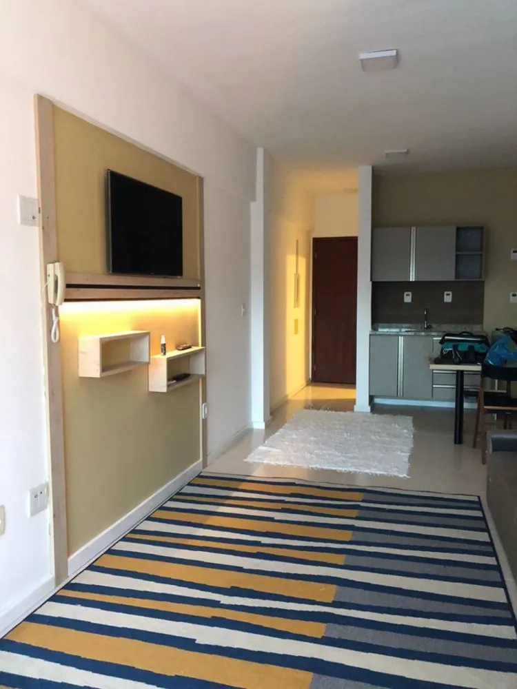 Cobertura, 1 quarto, 60 m² - Foto 1