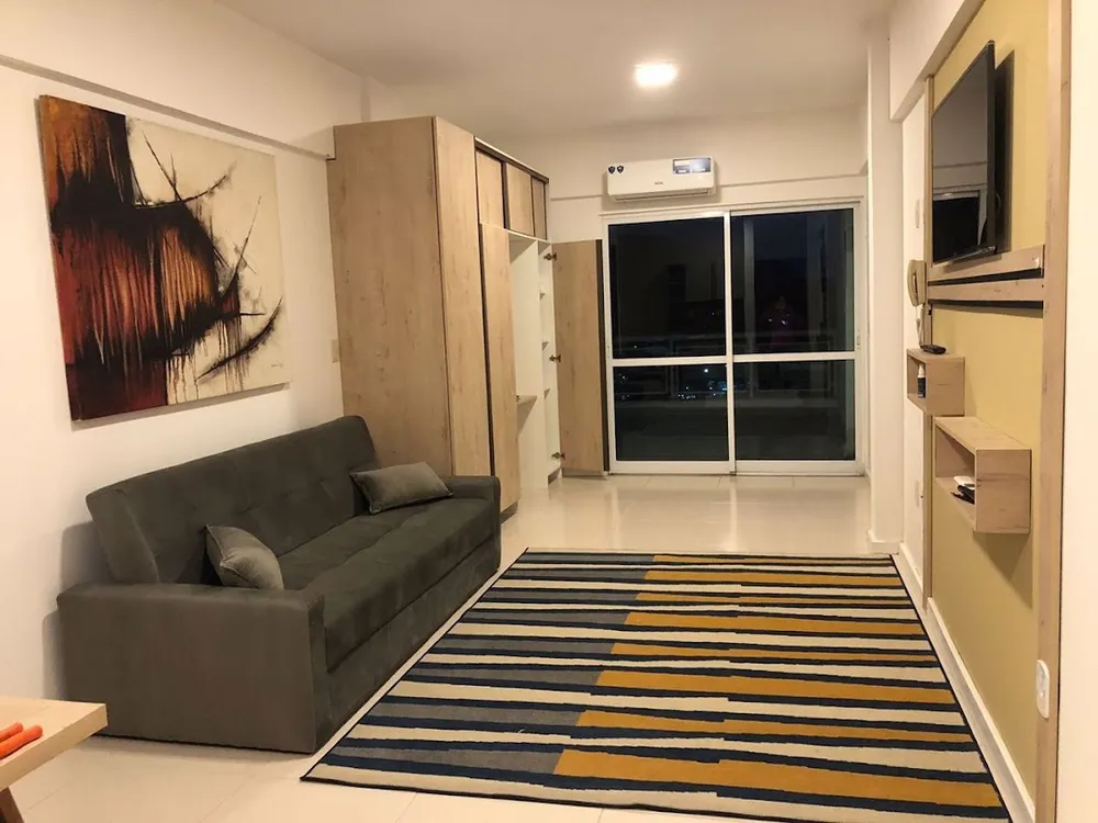 Cobertura, 1 quarto, 60 m² - Foto 2