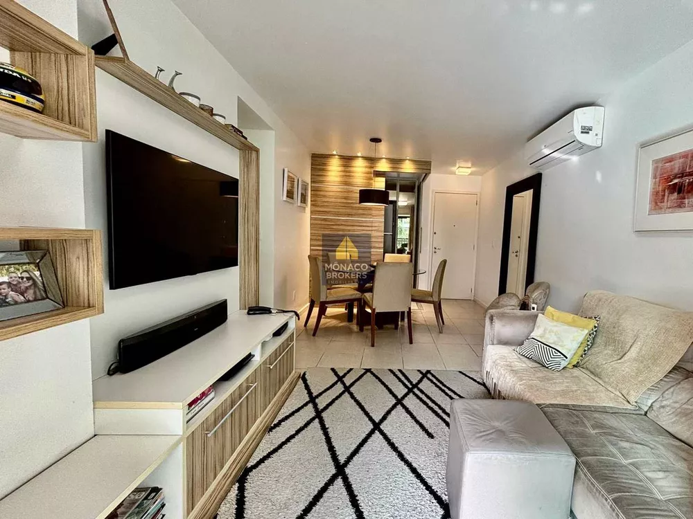 Apartamento, 3 quartos, 112 m² - Foto 3