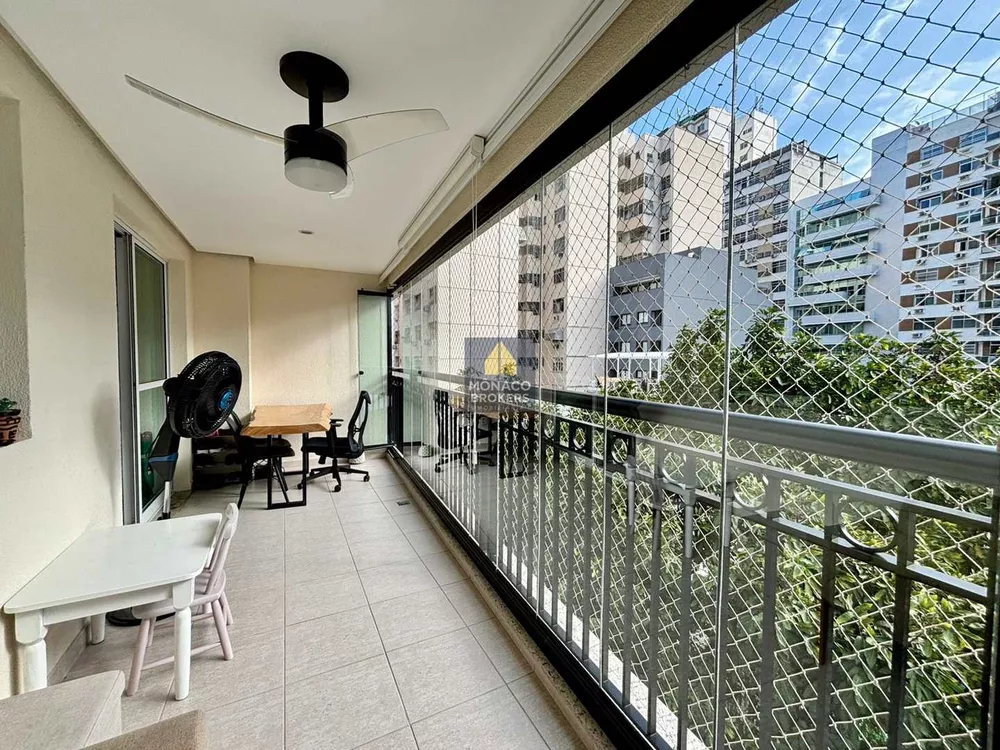 Apartamento, 3 quartos, 112 m² - Foto 2