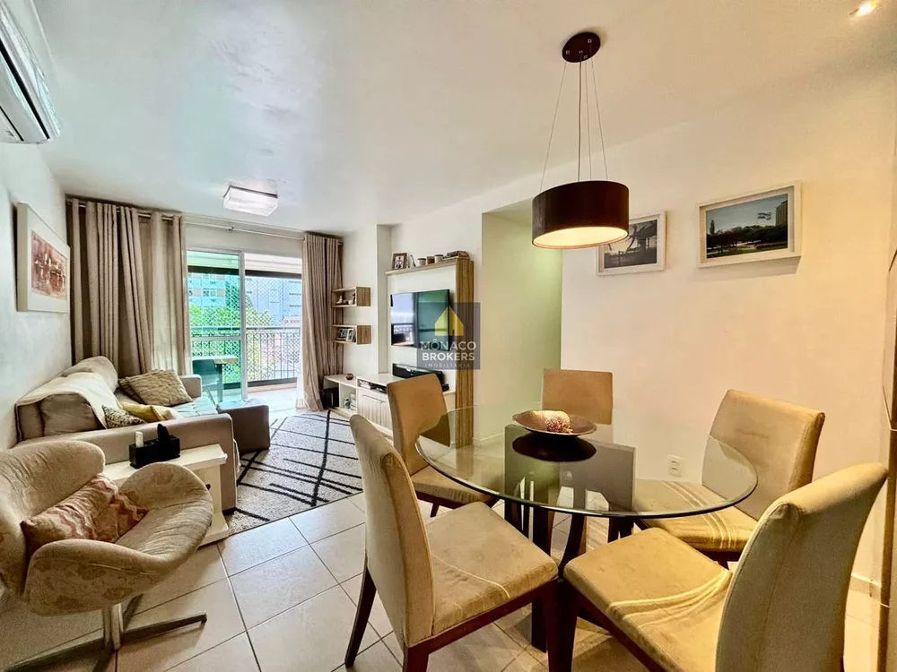 Apartamento, 3 quartos, 112 m² - Foto 1