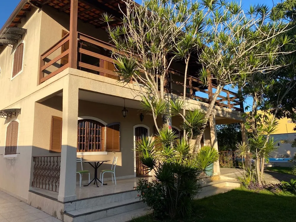Casa, 4 quartos, 440 m² - Foto 1
