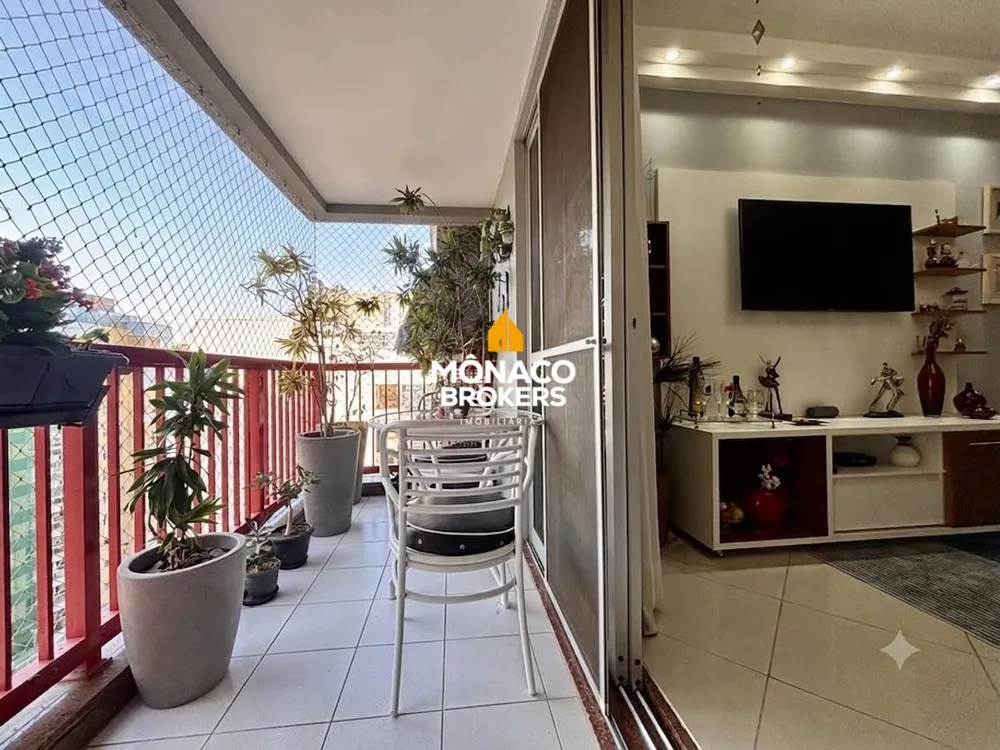 Apartamento, 3 quartos, 115 m² - Foto 3