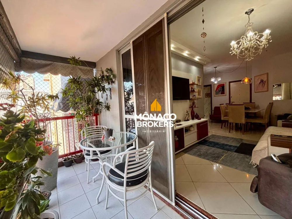 Apartamento, 3 quartos, 115 m² - Foto 1