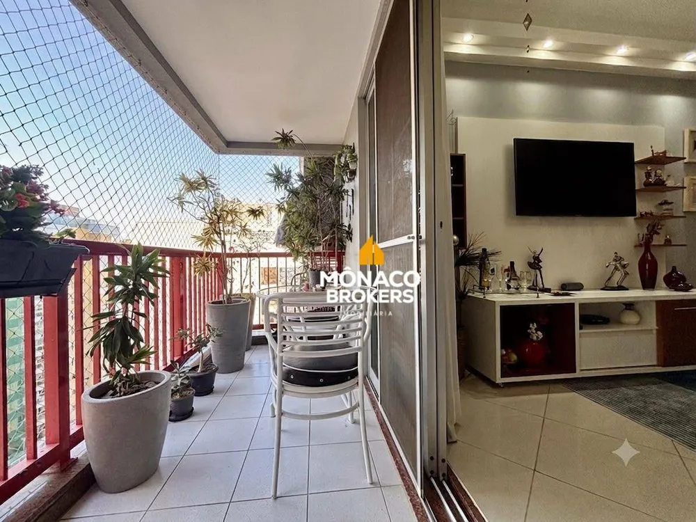 Apartamento, 3 quartos, 115 m² - Foto 2