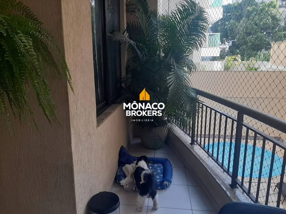 Apartamento, 3 quartos, 100 m² - Foto 7