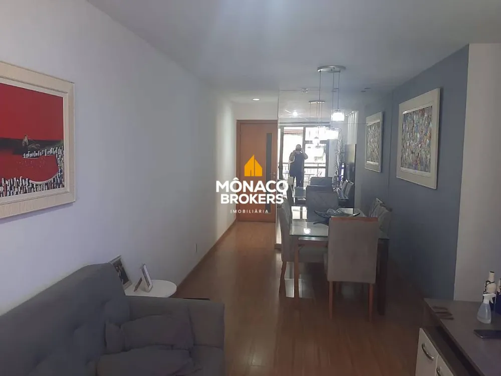 Apartamento, 3 quartos, 100 m² - Foto 1